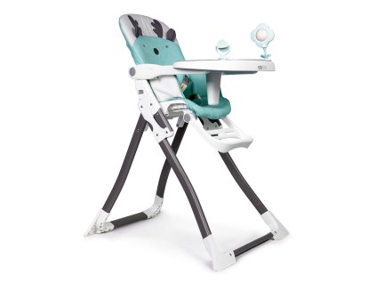 177746 skladacie jedalenske kresielko ecotoys s podnosom