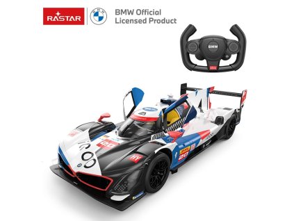 182261 rc auto bmw m hybrid v8 1 14 36 cm rastar
