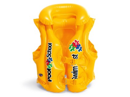INTEX 58660 dětská plavecká vesta