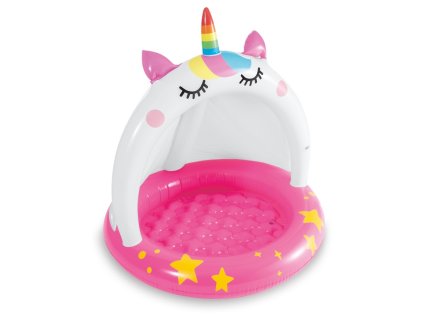 Dětské brouzdaliště se zastřešením Unicorn INTEX 58438