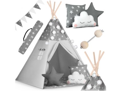 namiot tipi dla dzieci z girl 37920