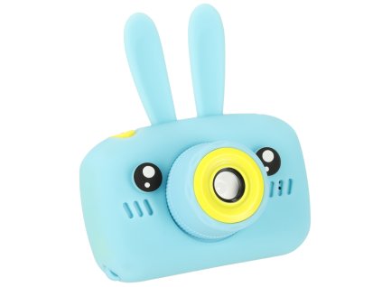 Digitální fotoaparát s videohrou 2,0" HD + pouzdro