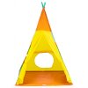 160133 2 detsky indiansky tipi iplay s podlahou 100 100 135 cm
