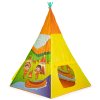 160133 1 detsky indiansky tipi iplay s podlahou 100 100 135 cm