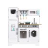 162767 1 drevena velka kuchynka ecotoys s prislusenstvom