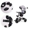162923 6 detsky otocny trojkolovy bicykel ecotoys 360 so strieskou