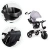162923 7 detsky otocny trojkolovy bicykel ecotoys 360 so strieskou