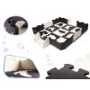 Puzzle piankowe mata dla dzieci 25el czarno biale 86385(1)