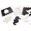 Puzzle piankowe mata dla dzieci 25el czarno biale 86388(1)
