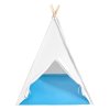 165218 4 detsky tipi wigwam ecotoys s podlahou 120 150 cm
