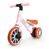165974 3 trojkolka cross country bicykel s pedalmi 2v1 ruzova ecotoys