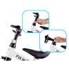 166004 5 trojkolka fix mini bezecka trojkolka 3v1 s pedalmi biela