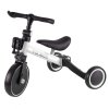 166004 trojkolka fix mini bezecka trojkolka 3v1 s pedalmi biela