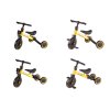 166010 3 trojkolka fix mini bezecka trojkolka 3v1 s pedalmi zlta