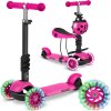 hulajnoga trojkolowa ricokids 33199
