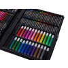 Zestaw plastyczny do malowania w walizce 168el 92546(2)