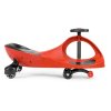 170088 7 detske gravitacne vozitko ecotoys cervene s led kolesami