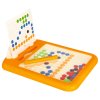 Tablica edukacyjna magnetyczna z pinezkami do ukladania 40 kropek 156827
