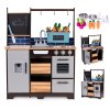 174122 9 drevena detska kuchynka ecotoys s doplnkami a zeleninou