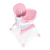 174593 3 ecotoys jedalenske kresielko pre deti ruzove 5 bodove