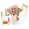 175949 3 ecotoys detsky set stolik s tabulou a 2 stolicky