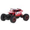 Samochod RC Rock Crawler HB 2 4GHz 1 18 czerwony 86792(1)
