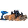 Samochod RC Rock Crawler HB 2 4GHz 1 18 niebieski 86786(2)