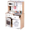 158249 14 velka drevena kuchynka ecotoys so 16 doplnkami