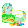 157745 1 detsky suchy bazen stan s 50 loptickami iplay