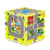 169383 3 detska penova puzzle podlozka iplay mesto 9 dielov 90 5 90 5 cm