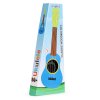 157343 9 detske drevene ukulele ecotoys 4 nylonove struny