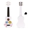 177206 detske drevene ukulele ecotoys 4 nylonove struny