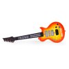 164630 8 rockova detska gitara s led a infracervenym senzorom