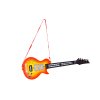 164630 11 detska rockova gitara s led 8 melodii a senzorom
