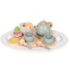 177278 1 dreveny cajovy set 14 dielov ecotoys
