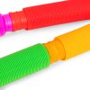 177452 6 farebne sensory rurky pop tube 60 ks spojitelne