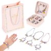 177449 sada na tvorbu naramkov a nahrdelnikov princess 66 dielov
