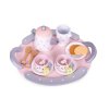 173090 2 dreveny detsky cajovy servis 15 ks ecotoys