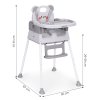 177704 9 ecotoys 3v1 jedalenska stolicka pre deti seda