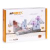 182396 6 magneticke stavebne kocky 160 dielov pre deti 3