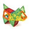 182444 2 magneticke stavebne kocky 70 ks domcek a auticko