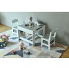 182537 3 detsky dreveny set ecotoys stolik s otocnym vrchom 2 stolicky
