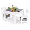 182537 6 detsky dreveny set ecotoys stolik s otocnym vrchom 2 stolicky