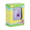 Aparat fotograficzny cyfrowy natychmiastowy 16x 128GB wklady mazaki fioletowy 180731