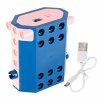 Klocki konstrukcyjne STEM ruchome modele USB 116 elementow 179686