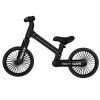 Rowerek biegowy Trike Fix Glow LED czarny 181646