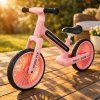 Rowerek biegowy Trike Fix Glow LED rozowy 181638