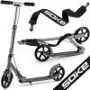 hulajnoga soke city gray 29059