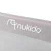 168266 1 bezpecnostne zabradlie na postel 150 x 66 x 35 cm nukido sive