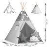 namiot tipi dla dzieci z girl 30421
